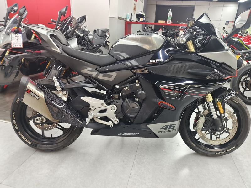 二手春风450SR