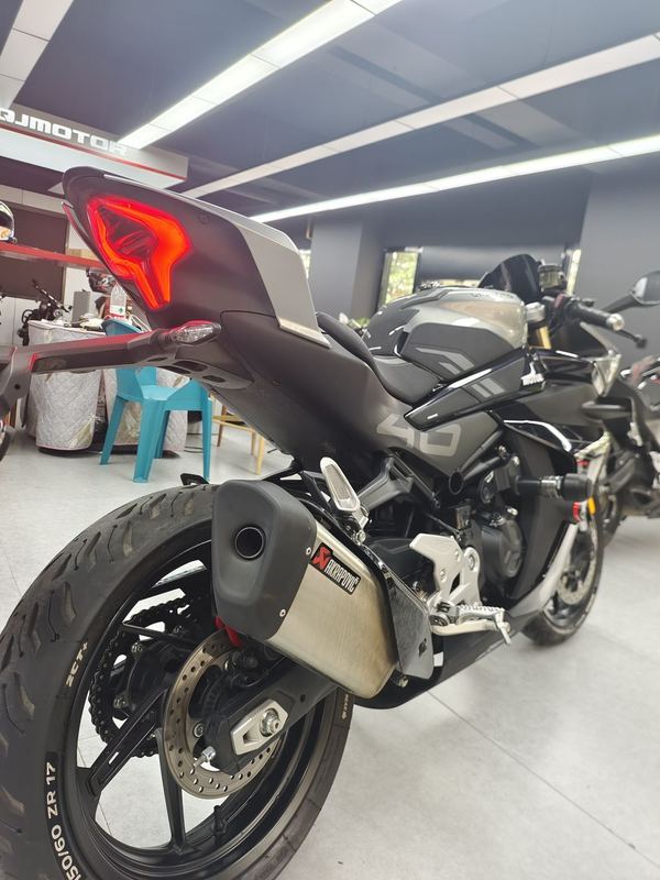 二手春风450SR
