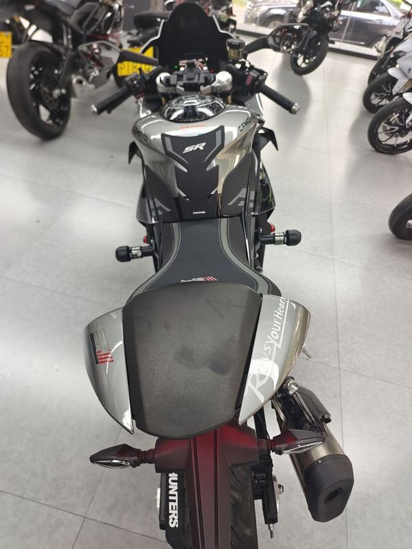 二手春风450SR