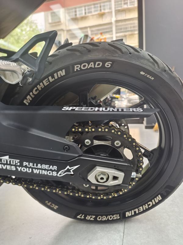 二手春风450SR