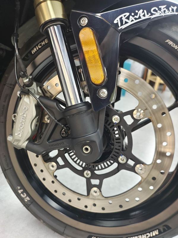 二手春风450SR