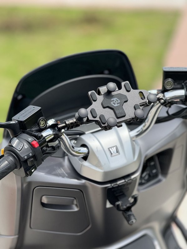 二手豪爵UHR150
