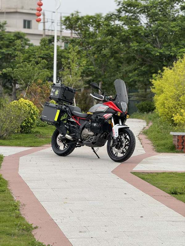 二手QJMOTOR骁600