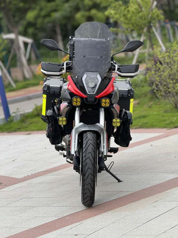 二手QJMOTOR骁600
