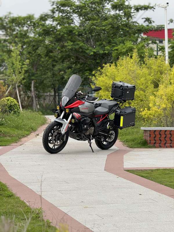 二手QJMOTOR骁600