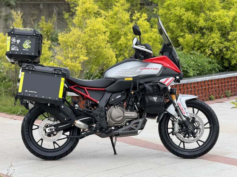 二手QJMOTOR骁600