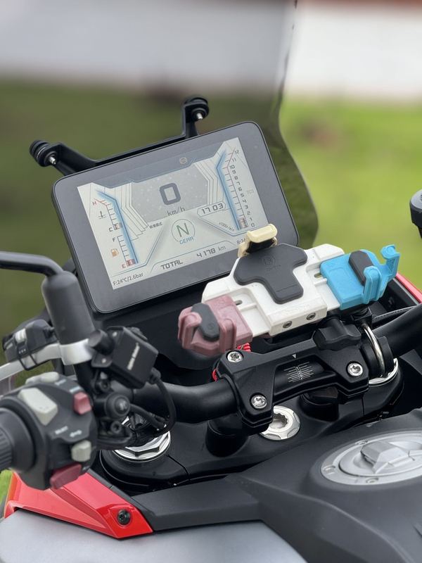 二手QJMOTOR骁600