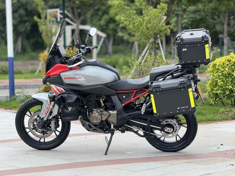 二手QJMOTOR骁600