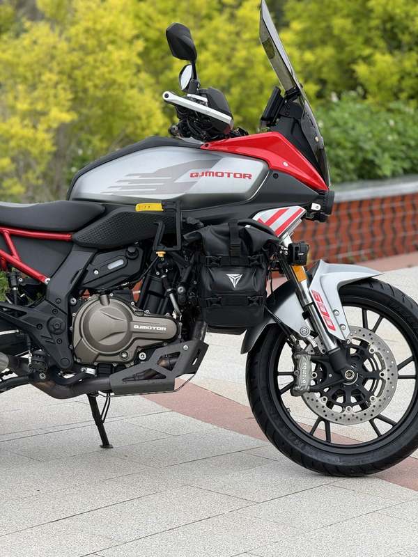二手QJMOTOR骁600