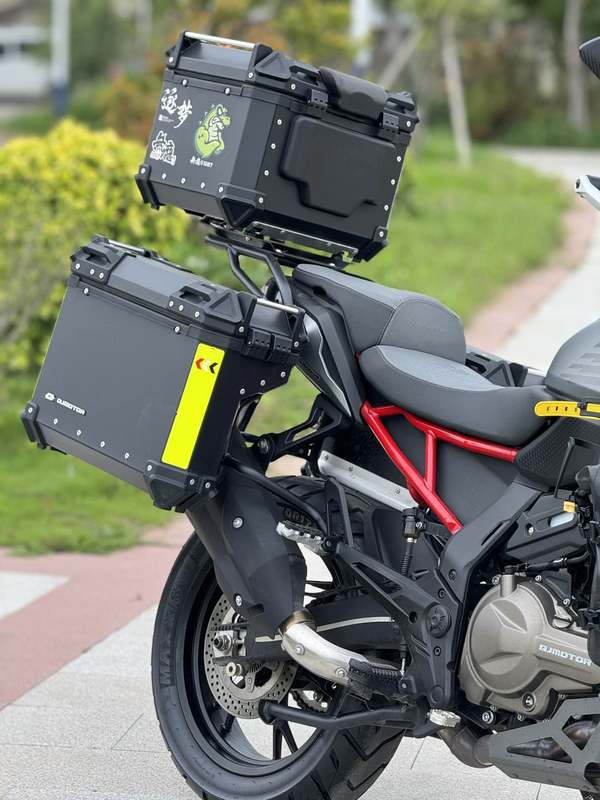 二手QJMOTOR骁600