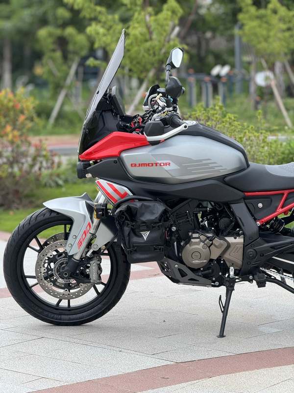 二手QJMOTOR骁600