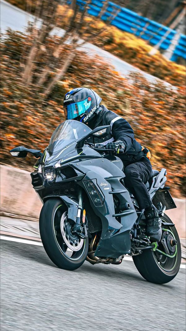 二手川崎Ninja H2 SX 