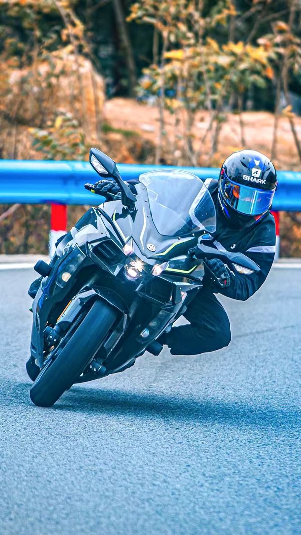 二手川崎Ninja H2 SX 