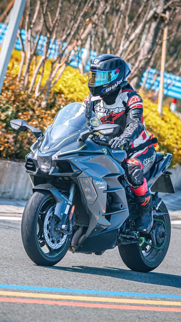 二手川崎Ninja H2 SX 