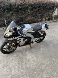 二手宗申阿普利亚GPR250R