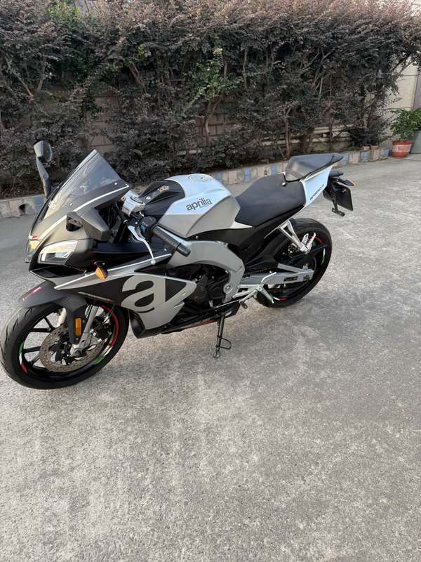 二手宗申阿普利亚GPR250R