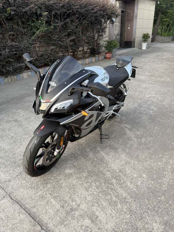 二手宗申阿普利亚GPR250R
