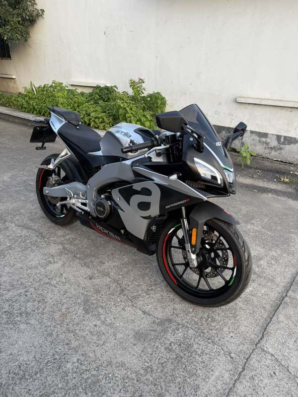 二手宗申阿普利亚GPR250R
