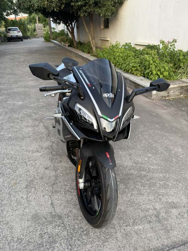 二手宗申阿普利亚GPR250R