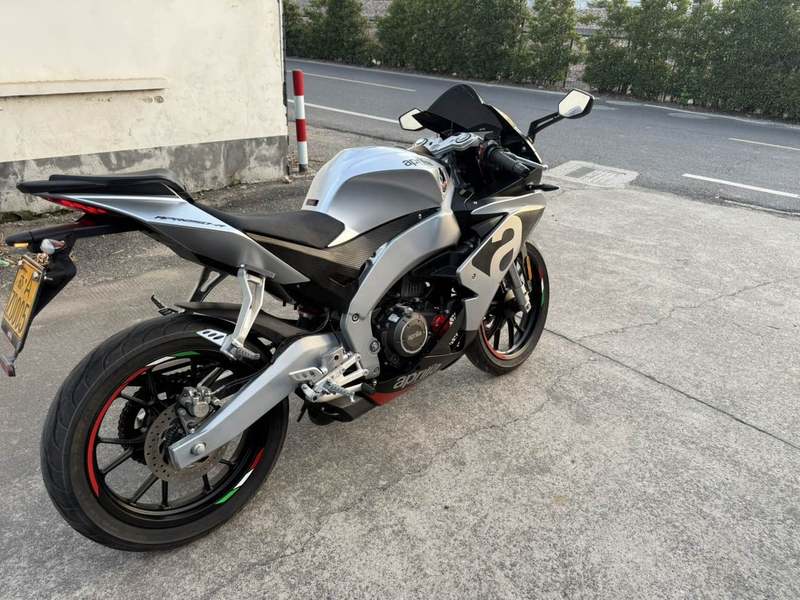 二手宗申阿普利亚GPR250R