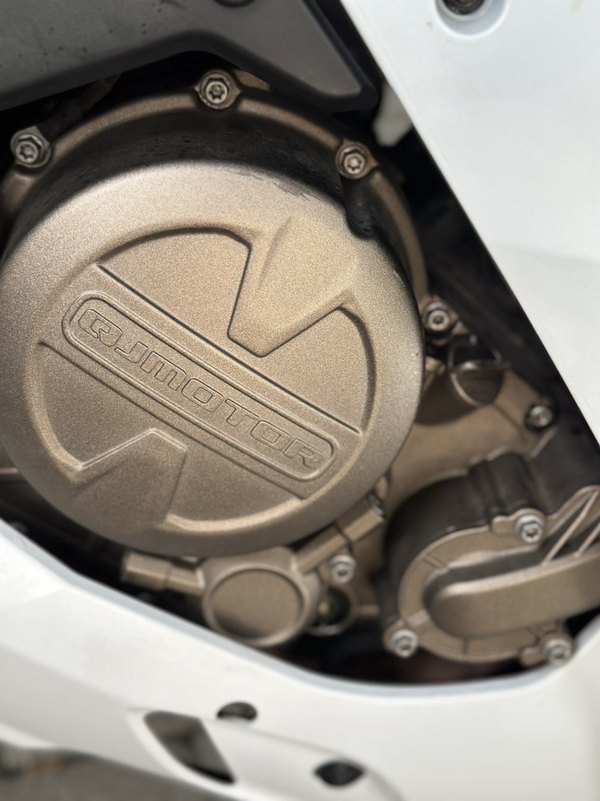 二手QJMOTOR赛250