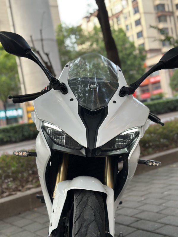 二手QJMOTOR赛250