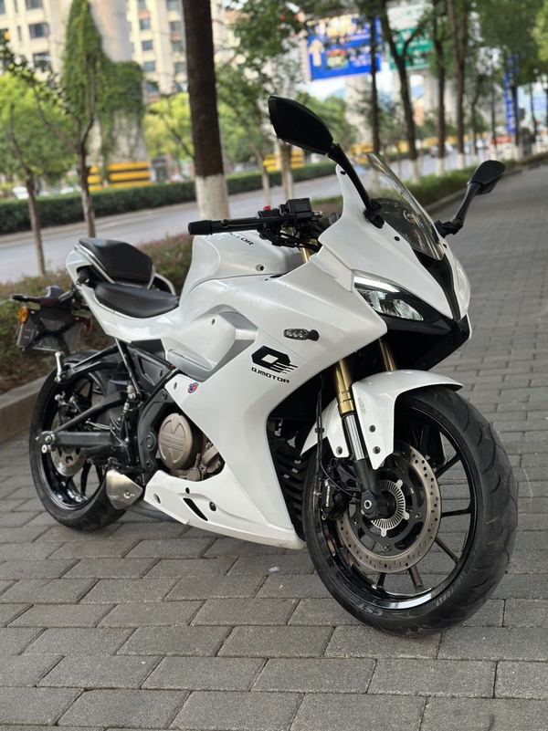 二手QJMOTOR赛250