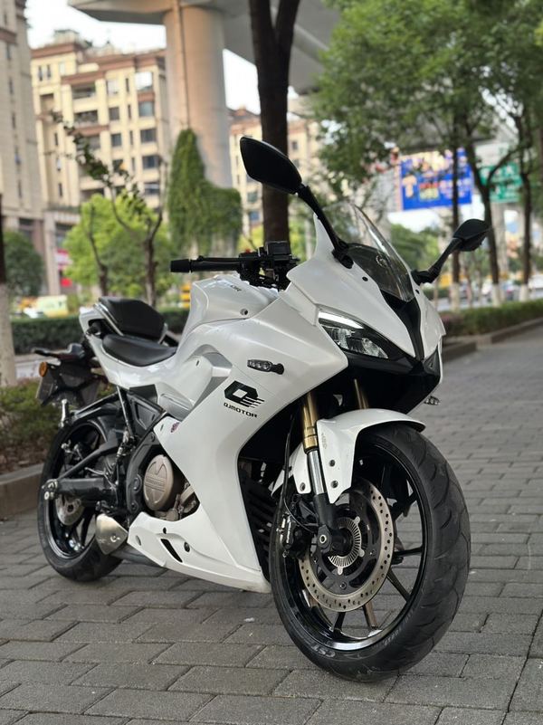 二手QJMOTOR赛250