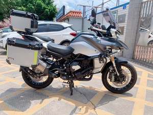 二手QJMOTOR骁750