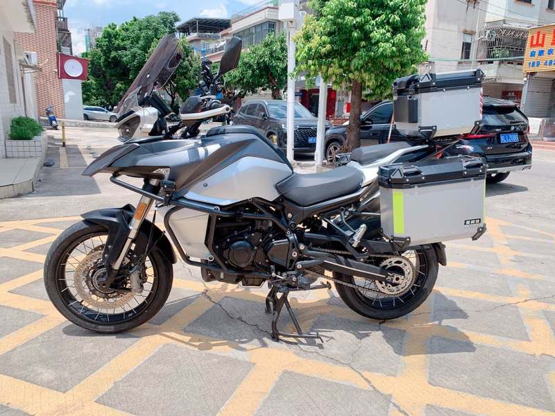 二手QJMOTOR骁750