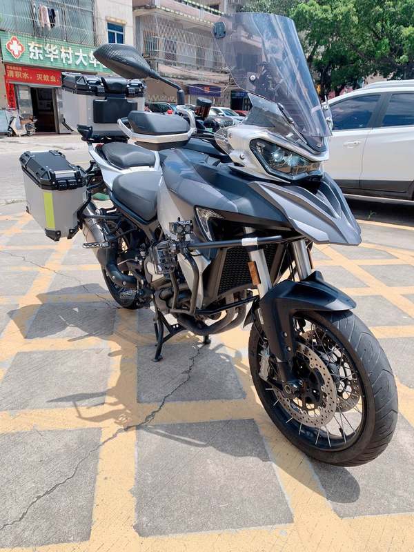 二手QJMOTOR骁750