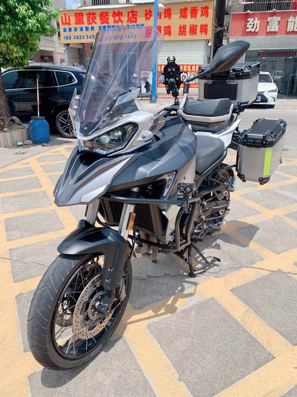 二手QJMOTOR骁750