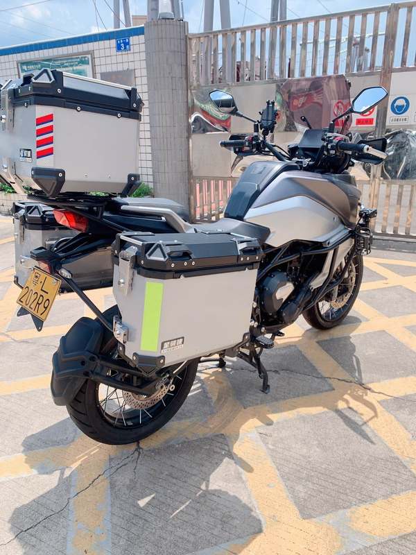 二手QJMOTOR骁750