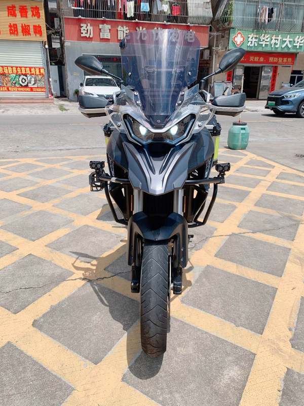 二手QJMOTOR骁750