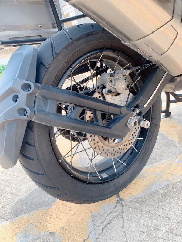 二手QJMOTOR骁750