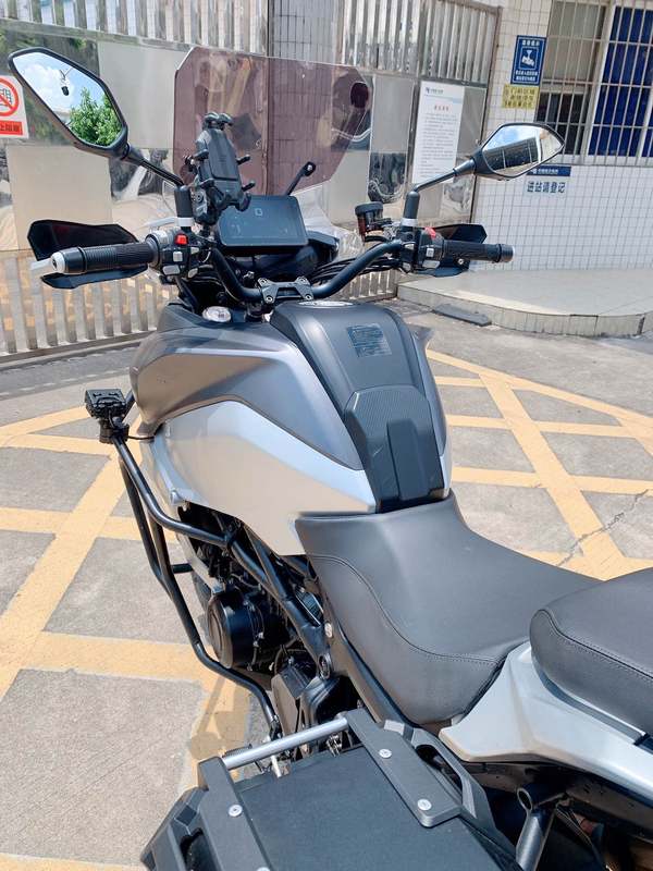 二手QJMOTOR骁750