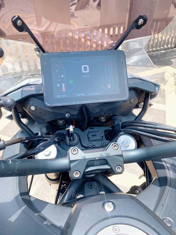 二手QJMOTOR骁750