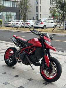 二手杜卡迪Hypermotard 950