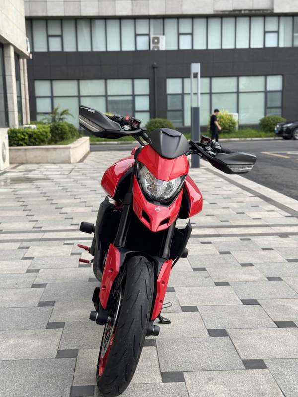 二手杜卡迪Hypermotard 950
