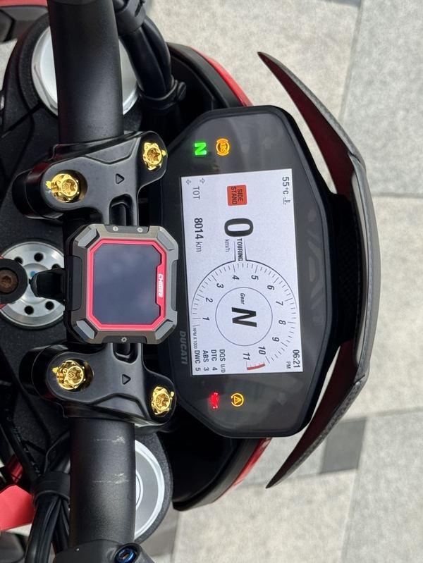 二手杜卡迪Hypermotard 950