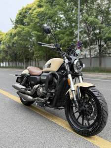 二手QJMOTOR闪300