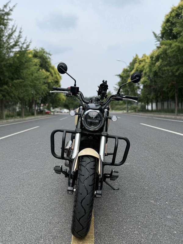 二手QJMOTOR闪300