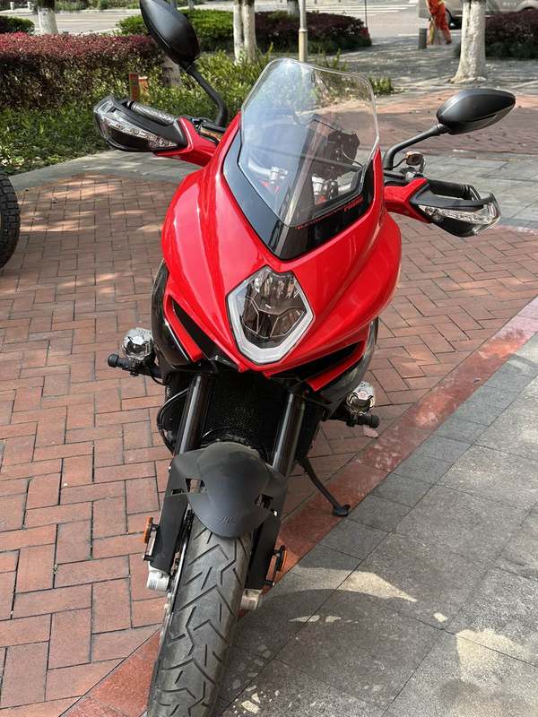 二手奥古斯塔Turismo Veloce 800