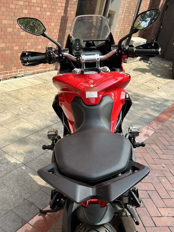 二手奥古斯塔Turismo Veloce 800