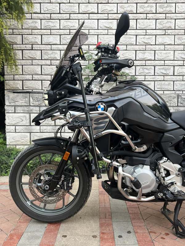 二手宝马F 750 GS