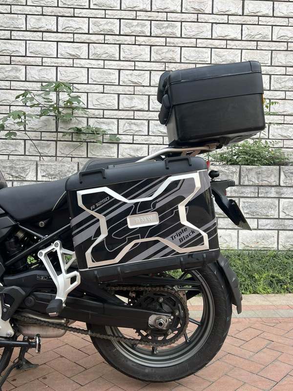 二手宝马F 750 GS