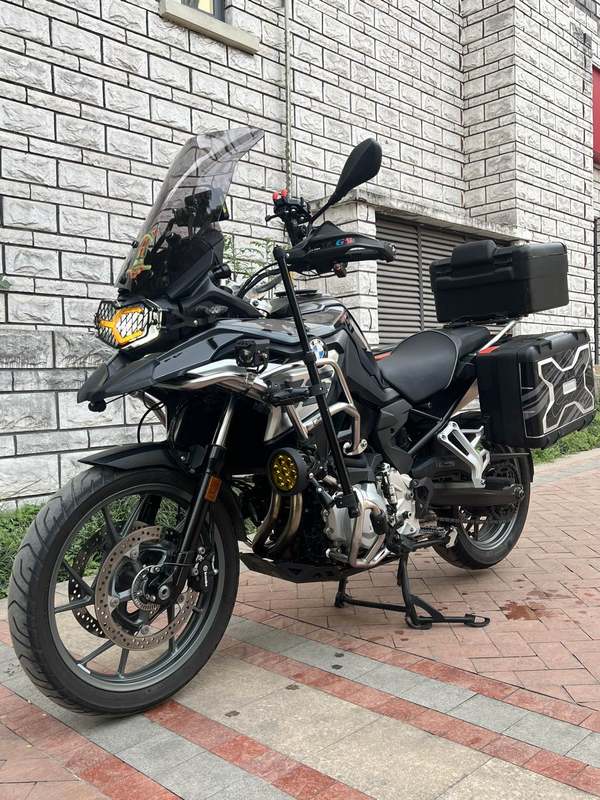 二手宝马F 750 GS