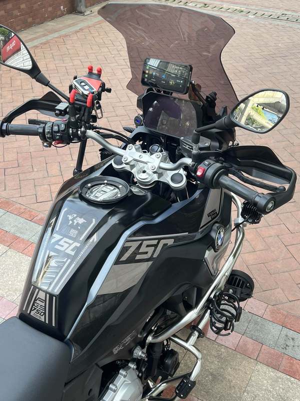 二手宝马F 750 GS