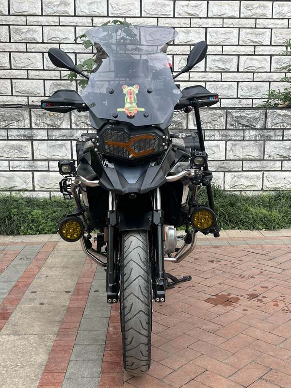 二手宝马F 750 GS