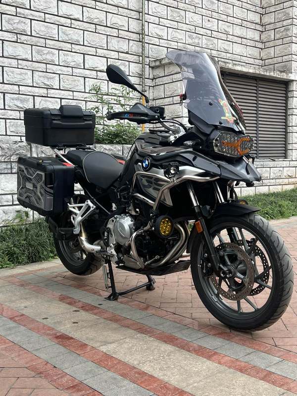 二手宝马F 750 GS